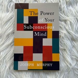 Power of Subconscious Book
